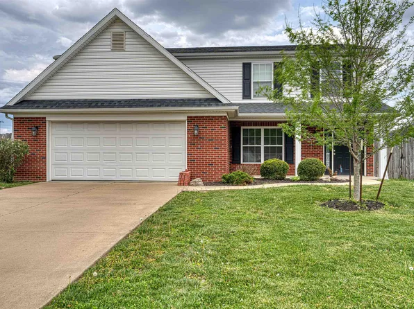 6411 Kinway Dr, Evansville, IN 47725