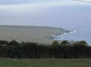 Makahiki Ln LOT 5-A, Captain Cook, HI 96704