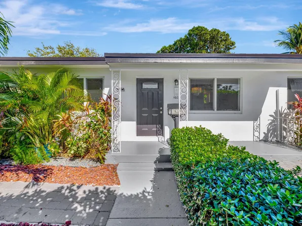 1602 N K Street, Lake Worth Beach, FL 33460