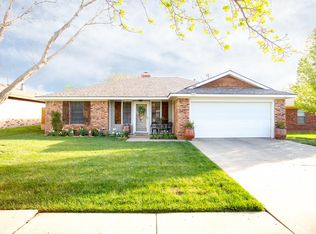 3905 Ozark Trl, Amarillo, TX 79109