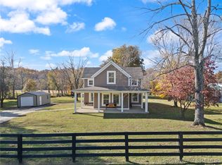 3925 Edwardsville Galena Rd, Georgetown, IN 47122