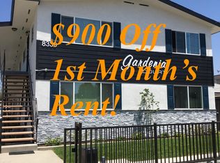 8339 Gardendale St #G, Downey, CA 90242