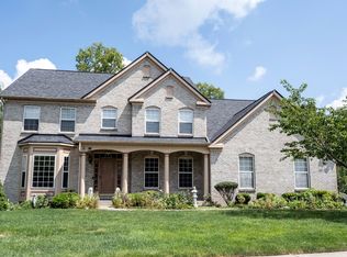8727 Santana Ln, Indianapolis, IN 46278