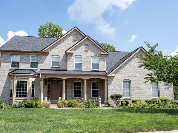 8727 Santana Ln, Indianapolis, IN 46278