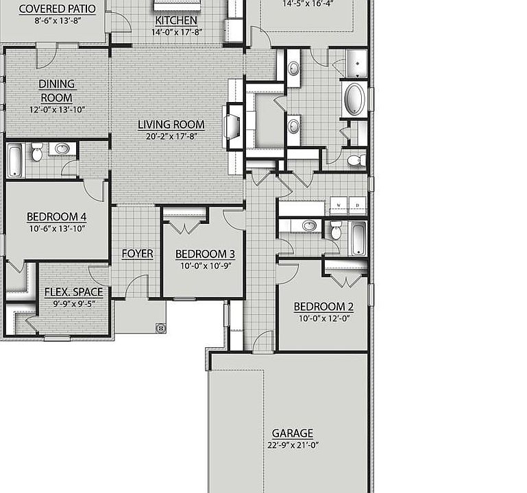 2nd image of 1579 Sawyers Ridge Cv