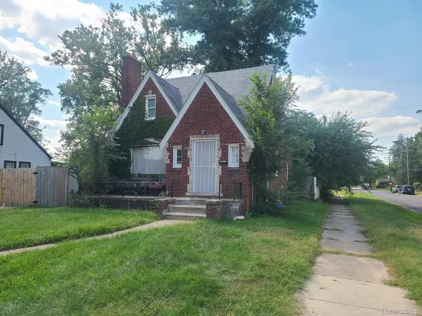 15775 Marlowe St, Detroit, MI 48227