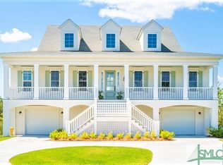 21 Sapphire Island Rd, Savannah, GA 31410