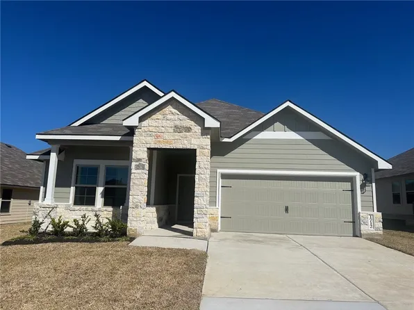 1712 Grimes Dr, Brenham, TX 77833