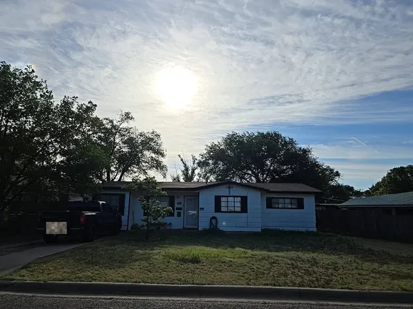 4415 S Hayden St, Amarillo, TX 79110