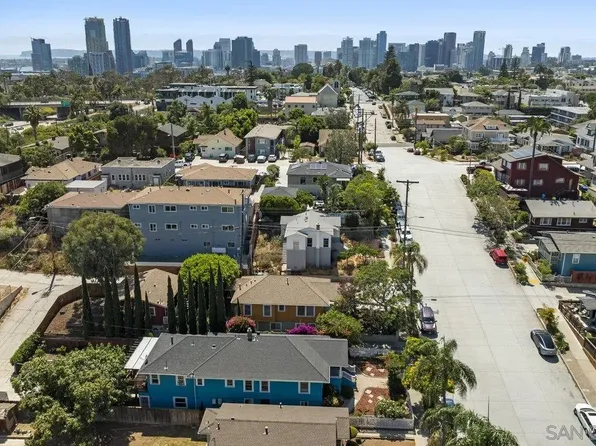 2625-27 E St, San Diego, CA 92102