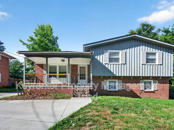 1821 W Meadowview Rd, Greensboro, NC 27403