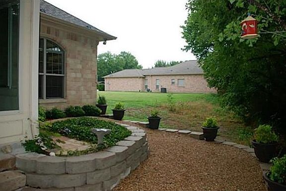 Side of House