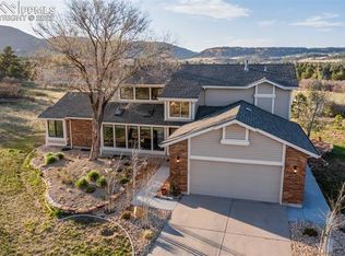 18010 Sunburst Dr, Monument, CO 80132