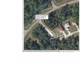 5020 S Rosebud Cir, Labelle, FL 33935