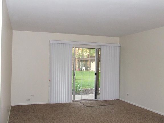 Patio Door opens to Courtyard