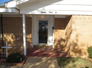 1536 Sweetbriar Dr, Wichita Falls, TX 76302