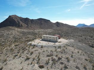 300 N Ivy Ter, Terlingua, TX 79852