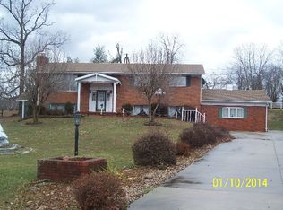 2750 Brookhaven Dr, Wheelersburg, OH 45694