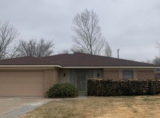 4431 Clearwell St, Amarillo, TX 79109