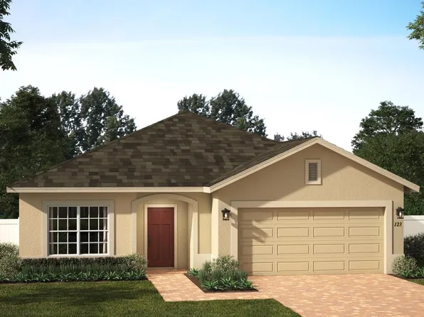 Miles Plan, Harrell Oaks