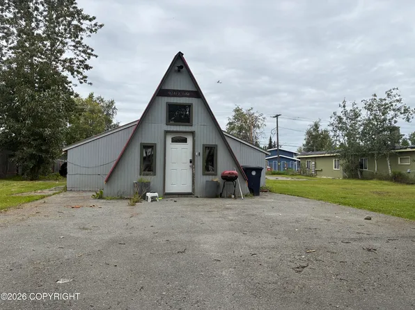 1211 E 11th Ave, Anchorage, AK 99501