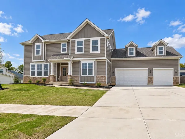 6802 Cork Dr, West Chester, OH 45069