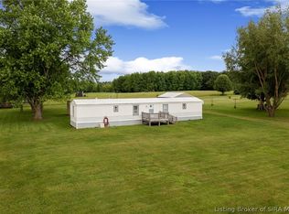 22613 Conway Rd, Borden, IN 47106
