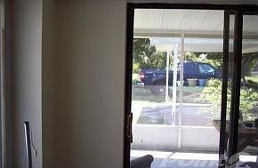 enclosed porch slider