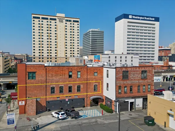 165 S Post St APT 204, Spokane, WA 99201