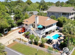 1 Sand Dollar Rd, Hilton Head Island, SC 29928