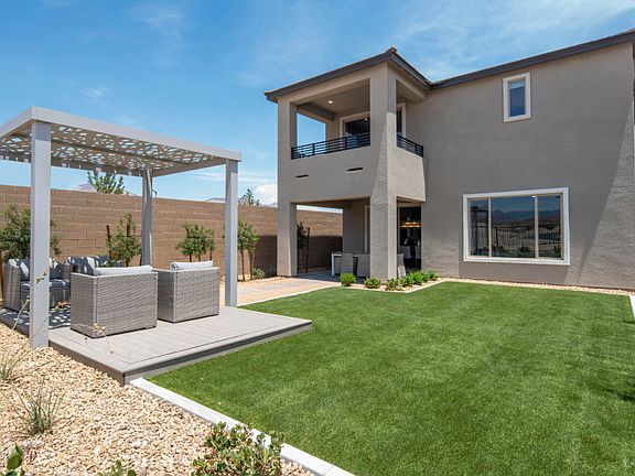 Brand New Homes For Sale in Las Vegas