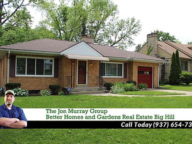 1416 Fieldstone Dr Dayton Oh 45414 Zillow