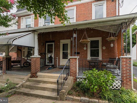 Watch the world go by from your cozy porch!