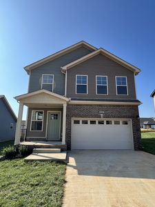 264 Cardinal Crk Lot 264, Clarksville, TN, 37040