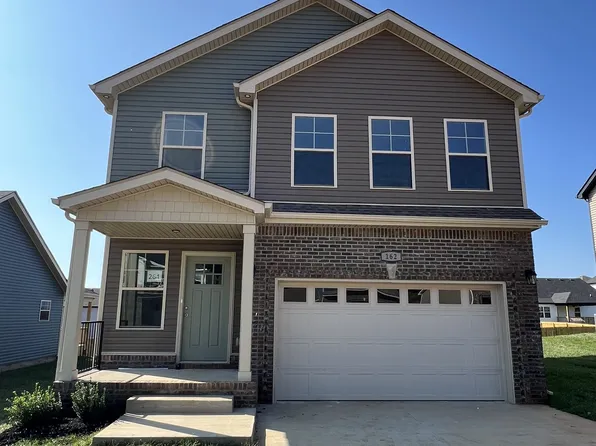 264 Cardinal Crk Lot 264, Clarksville, TN 37040