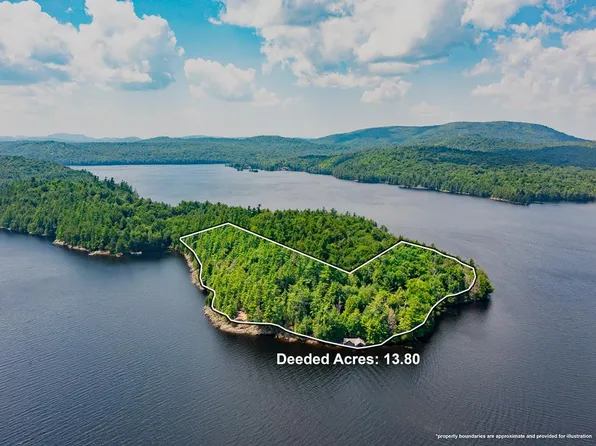 2 Bluff Is, Tupper Lake, NY 12986