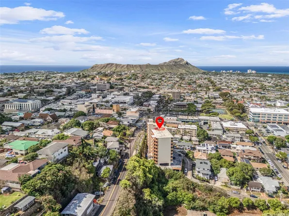 3350 Sierra Dr APT 601, Honolulu, HI 96816