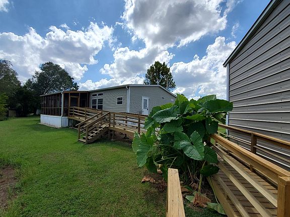 Ramp from garage to house