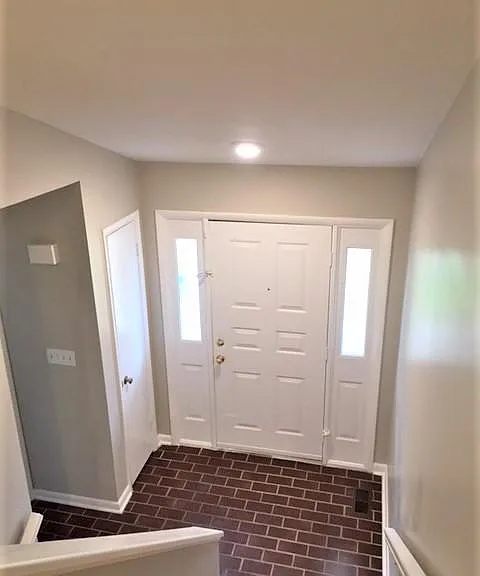 Front foyer