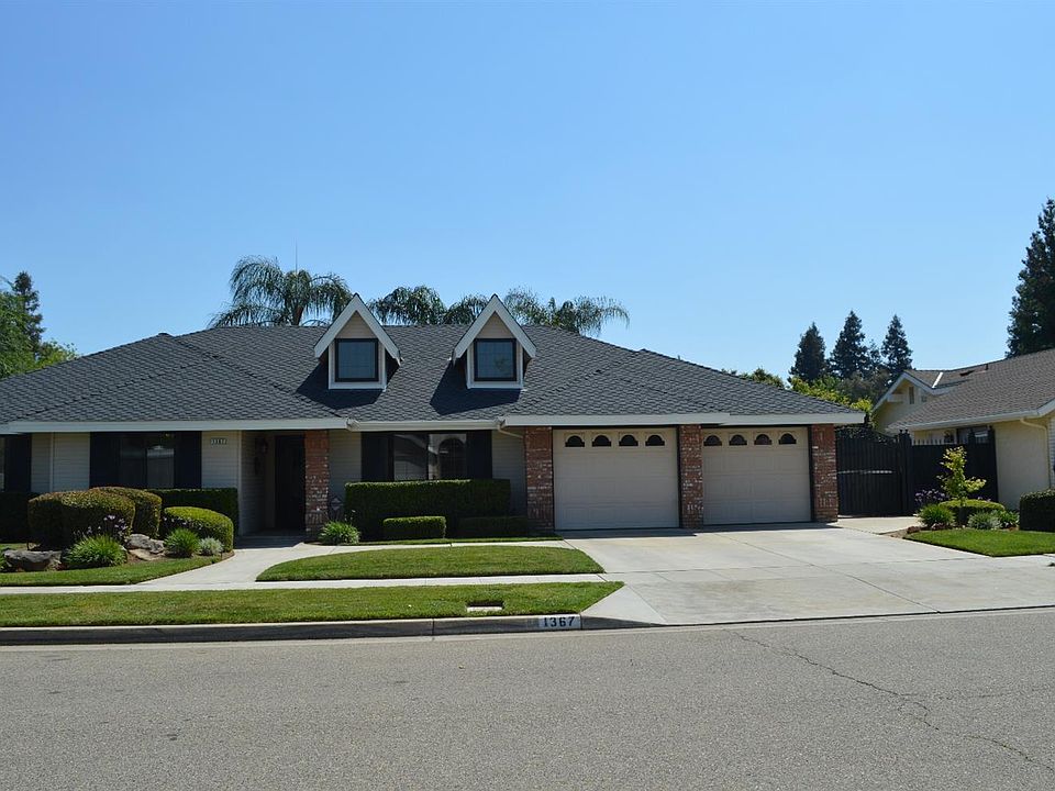 1367 E Goshen Ave, Fresno, CA 93720 Zillow