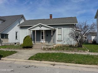 410 Lima St, Wapakoneta, OH 45895