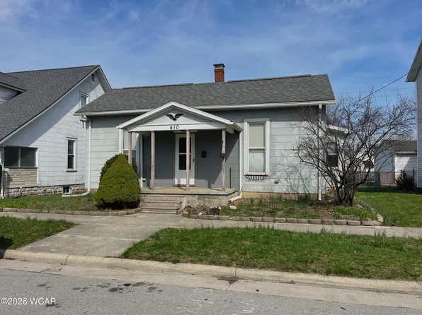 410 Lima St, Wapakoneta, OH 45895