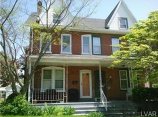 72 W High St, Nazareth, PA 18064