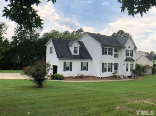 112 Leach Dr, Garner, NC 27529
