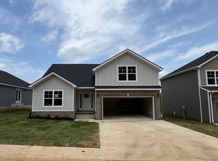 56 Gratton Ests LOT 56, Clarksville, TN 37043