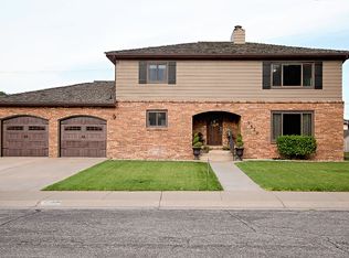 1520 Wheatridge St, Great Bend, KS 67530