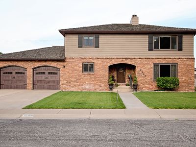 1520 Wheatridge St, Great Bend, KS, 67530