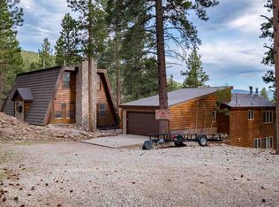 100 El Camino Real, Angel Fire, NM 87710