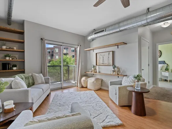 1541 North Jefferson STREET #204, Milwaukee, WI 53202