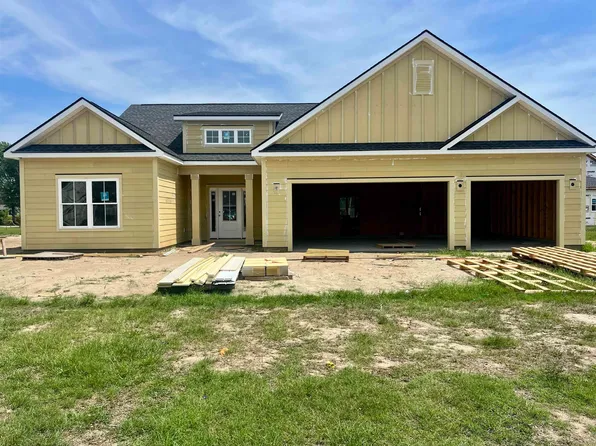 1529 Crooked Hook Rd. Hepsworth 3 Car Floor Plan, North Myrtle Beach, SC 29582